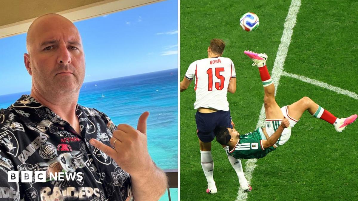 How the World Cup made an 'NFL-obsessed' American a football fan