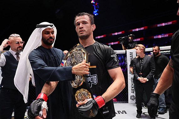 PFL New York to feature Usman Nurmagomedov, Dakota Ditcheva on July 31