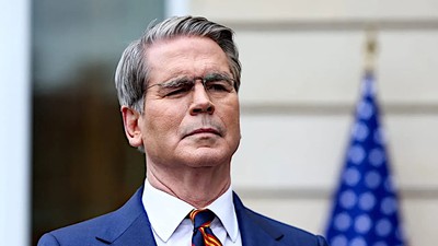 US Treasury Secretary says China ‘not going to be able to get their oil’