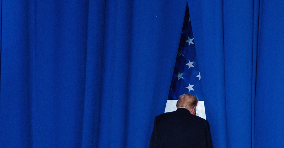 How Much Pain Is Trump Really Willing to Endure?