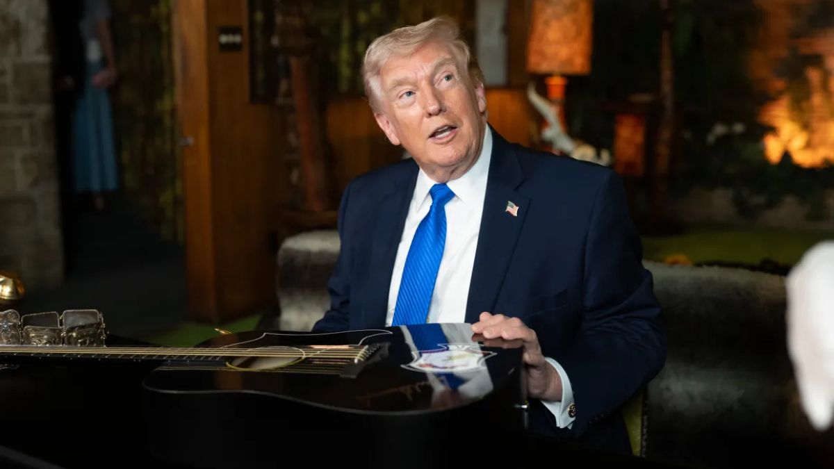 Trump Unveils Secret-Like Underground Project Beneath White House Ballroom