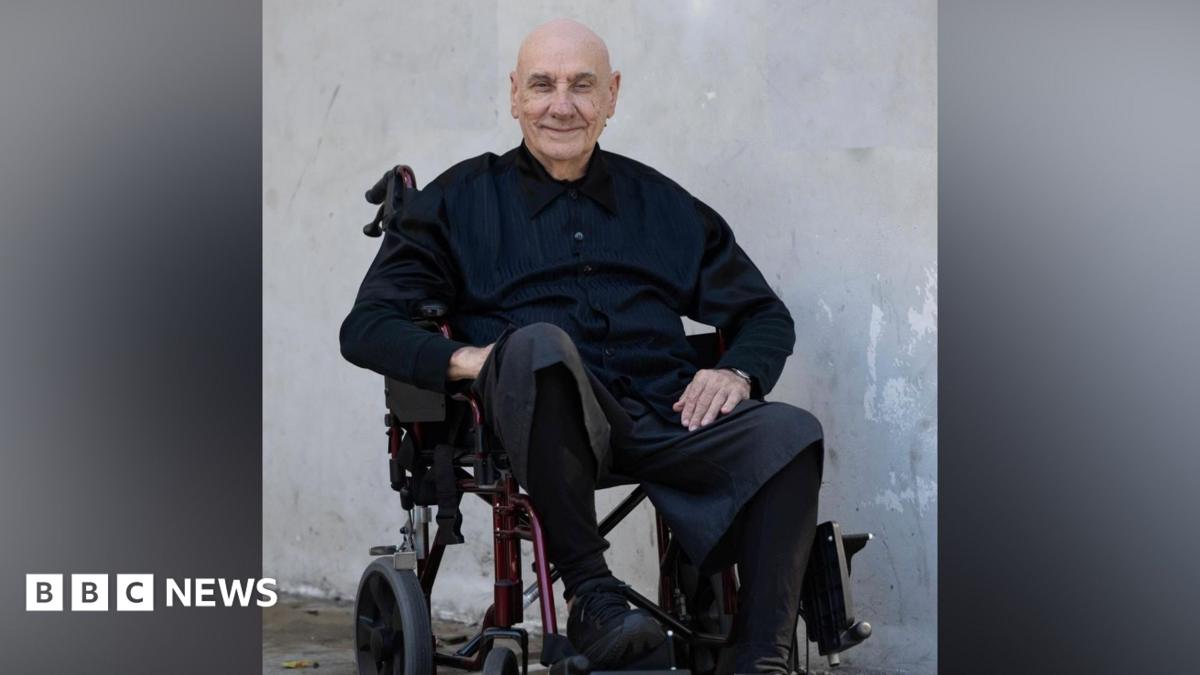 Black Sabbath drummer explains wheelchair use