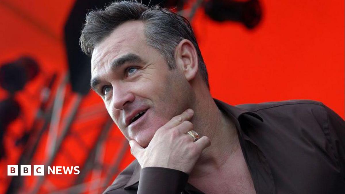 Letters by pre-Smiths Morrissey set for auction