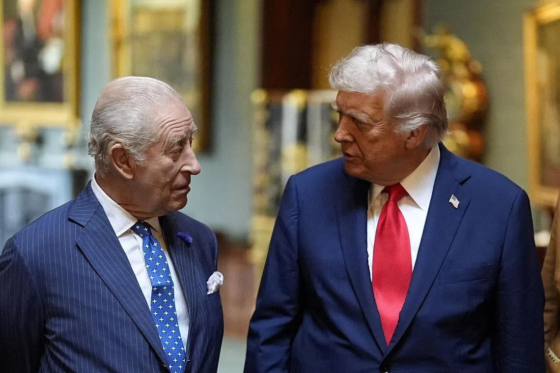 DC’s preparations for King Charles’ Washington visit goes Down Under with Australian flag error