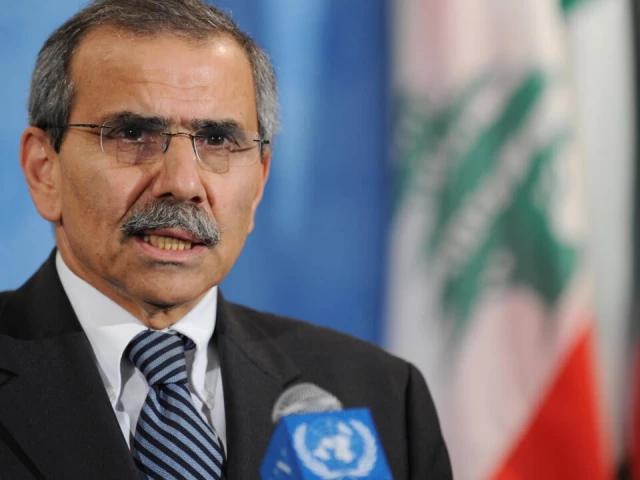 Lebanon's prime minister warns against dragging country into 'adventures'