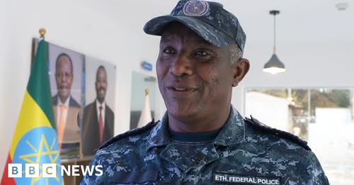 Ethiopia experiments with ‘smart’ police stations that have no officers