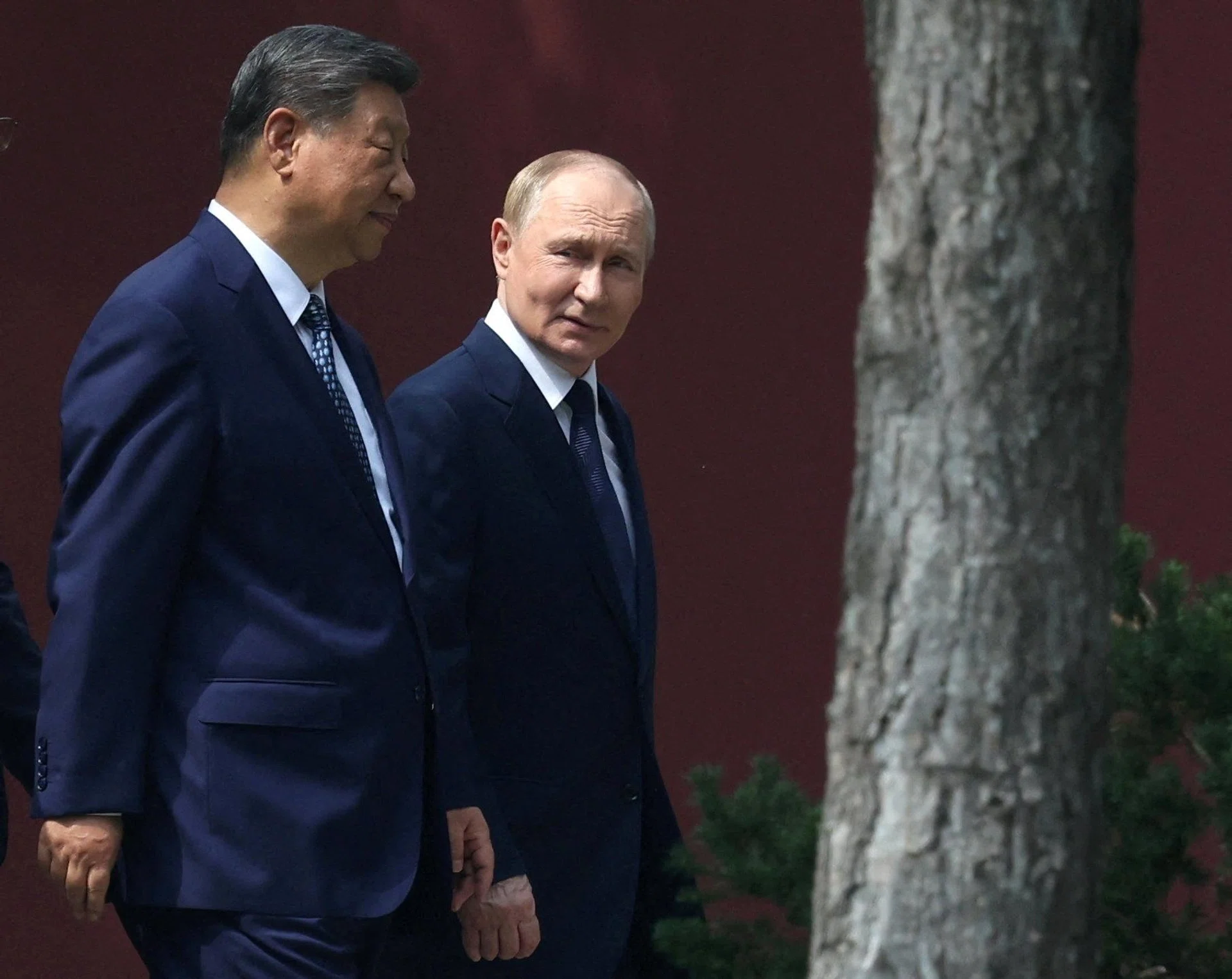 Xi to host ‘old friend’ Putin as China projects stable global role after Trump visit