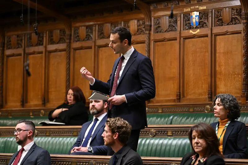 UK lawmaker resigns seat, clearing path for leadership challenger Burnham