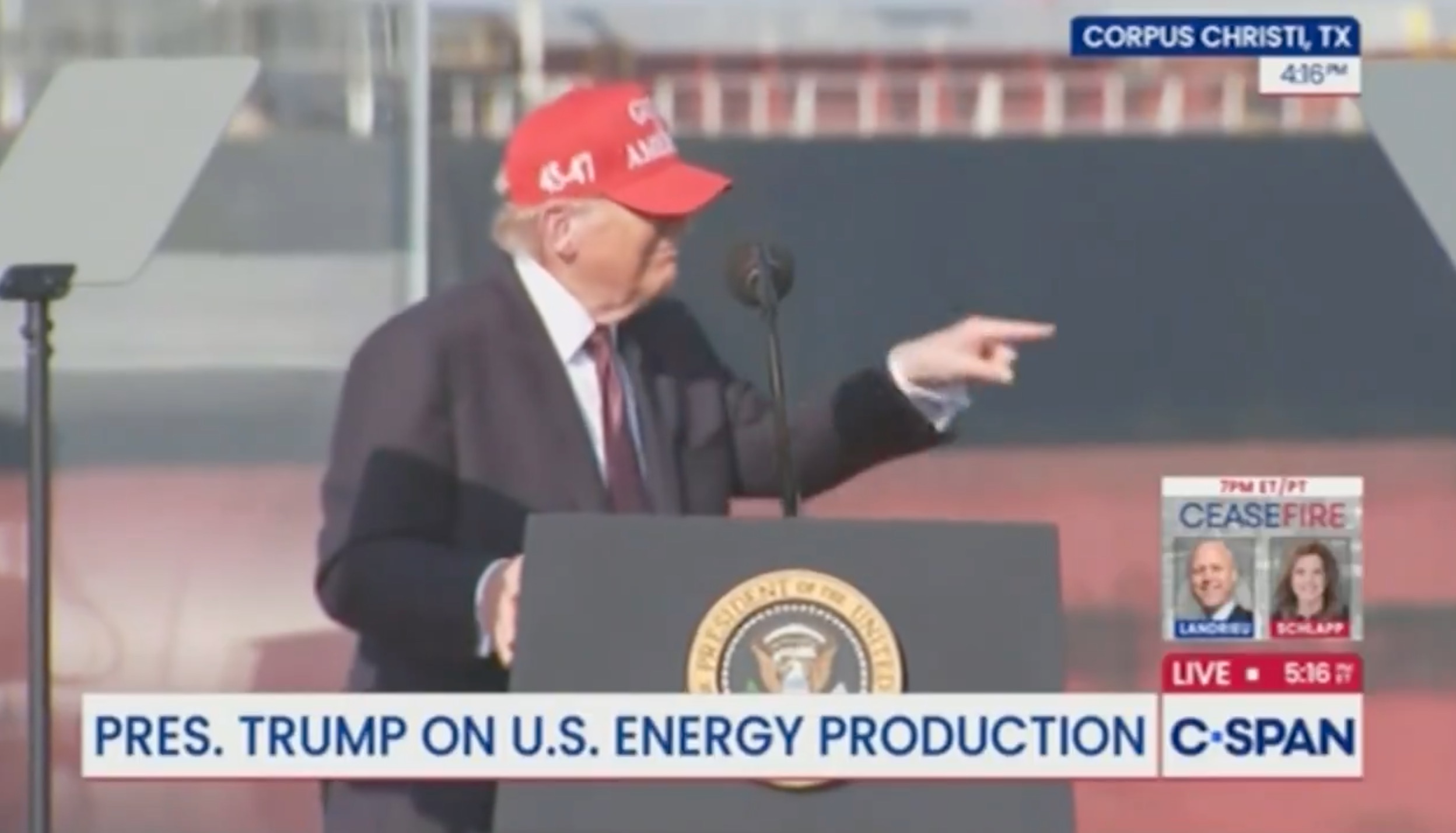 Trump Predicts Unanimous Senate Vote for Hypothetical Ted Cruz SCOTUS Nom: ‘They Want to Get Him Out of There, He Is Such a Pain in the Ass’