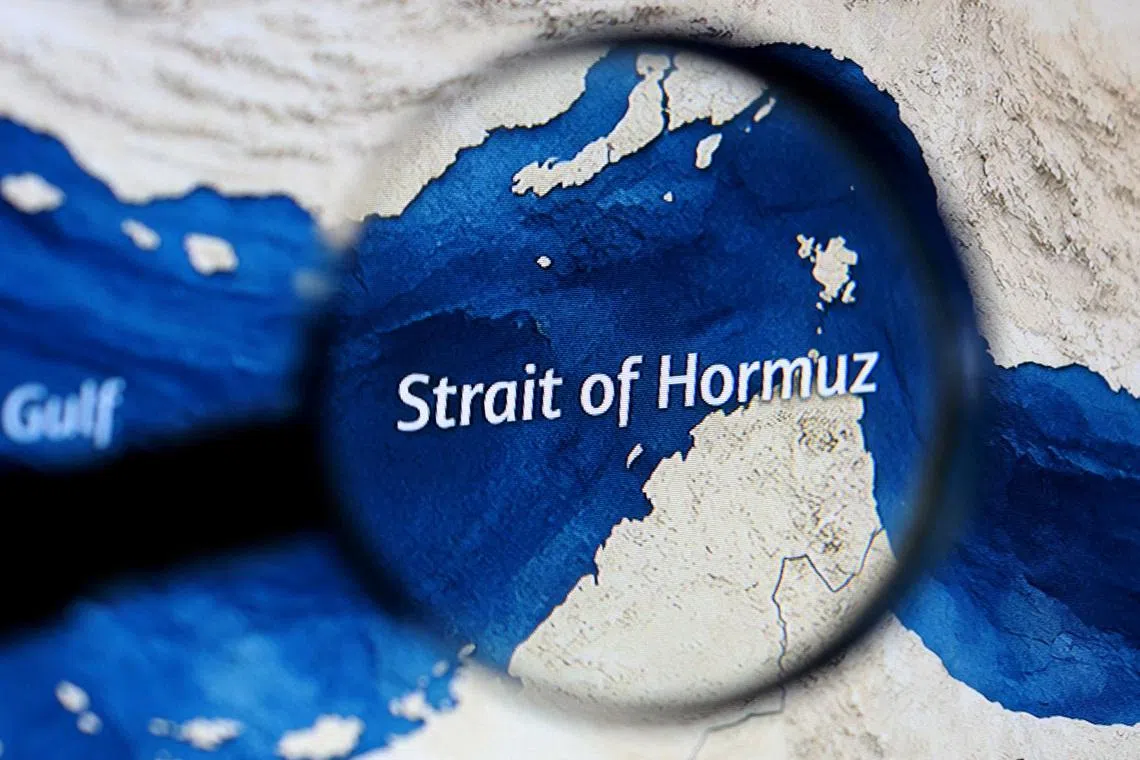 US and Bahrain push UN-backed action for Hormuz as Washington seeks maritime coalition