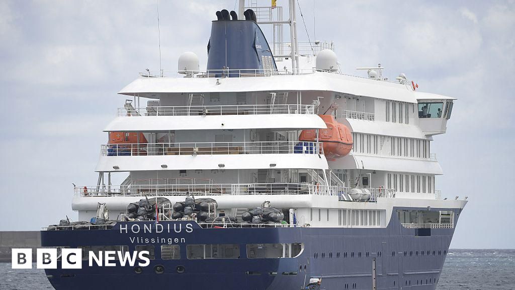 US passengers from ship quarantined as officials say public risk 'very low'