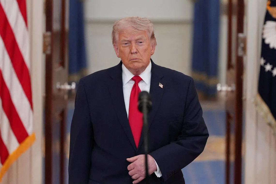US Senate advances measure curbing Trump's Iran war powers