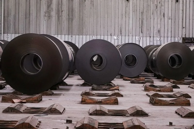 Trump cuts US duty rates on steel, aluminum and copper derivative products