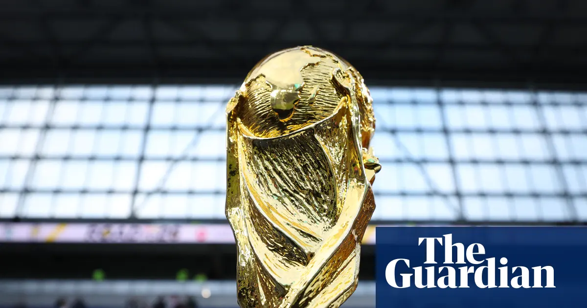 Trump envoy seeks to replace Iran with Italy at World Cup, says report