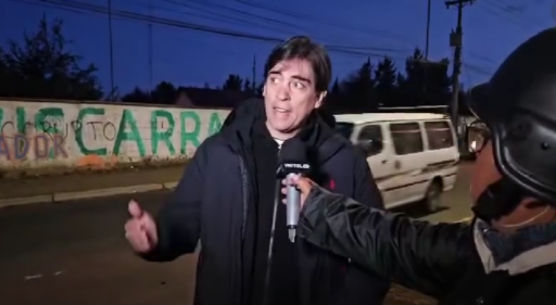 El ministro Zamora lidera el operativo «corredor humanitario de las banderas blancas» para dialogar con los movilizados