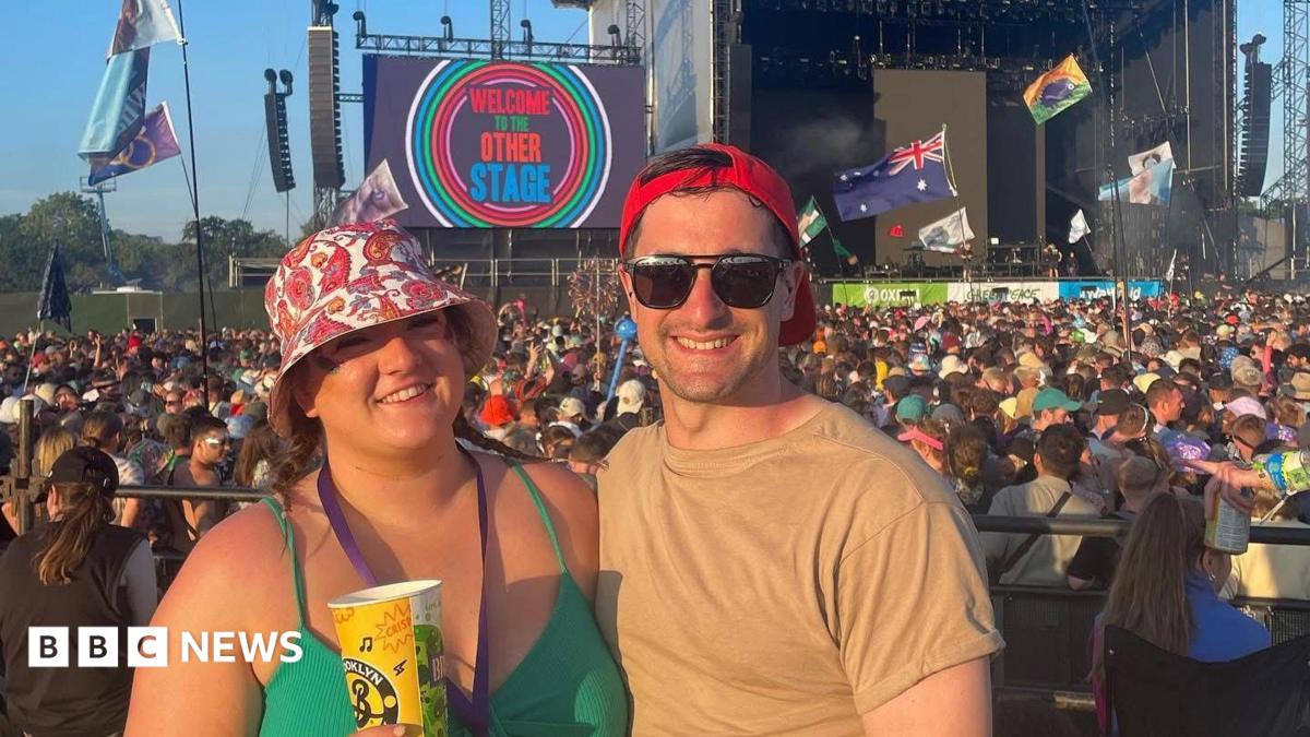 Going to a festival as a neurodivergent person can be tough - but there are ways to recharge