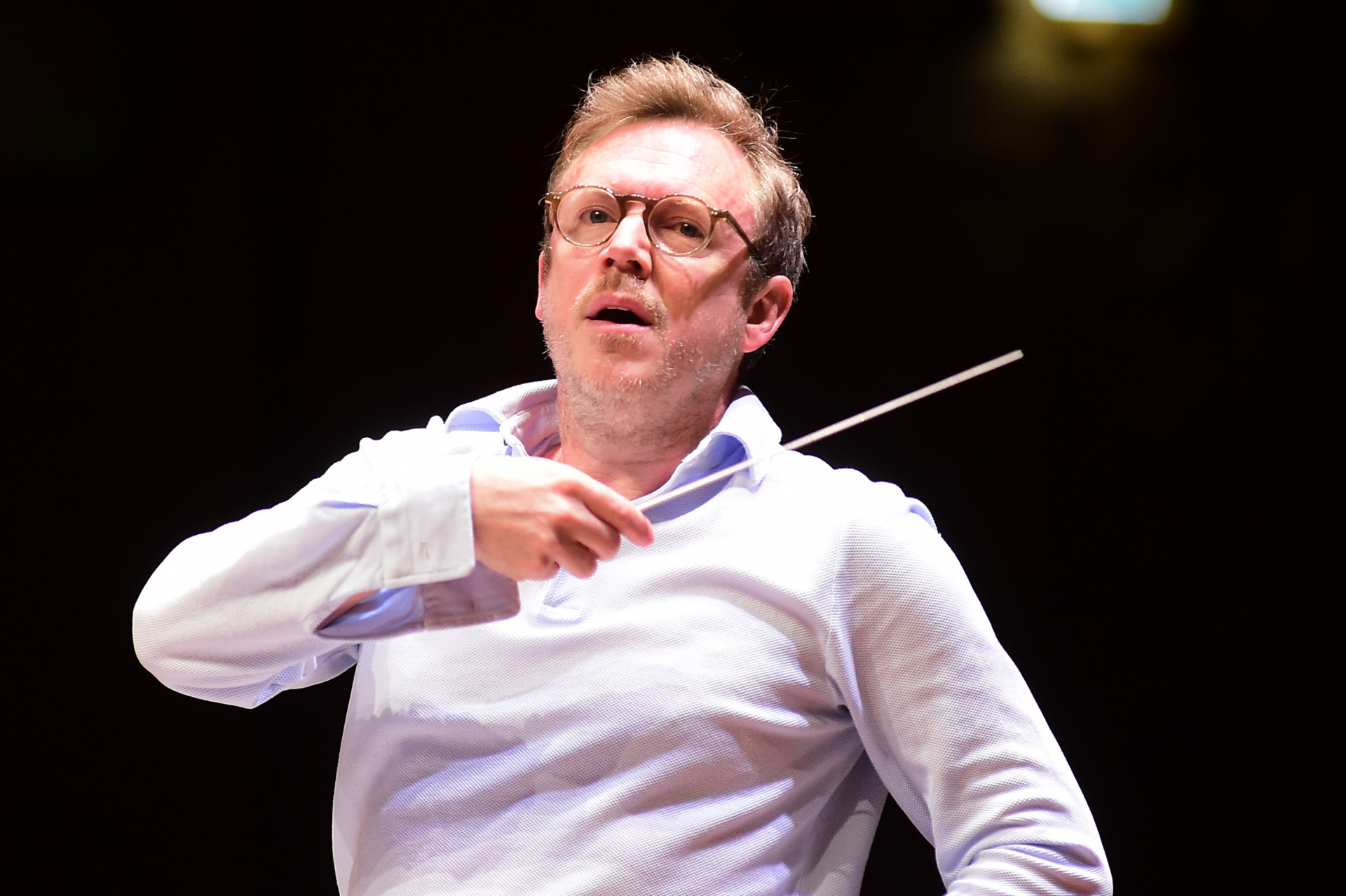 LA Phil Appoints British Conductor Daniel Harding As Music Director