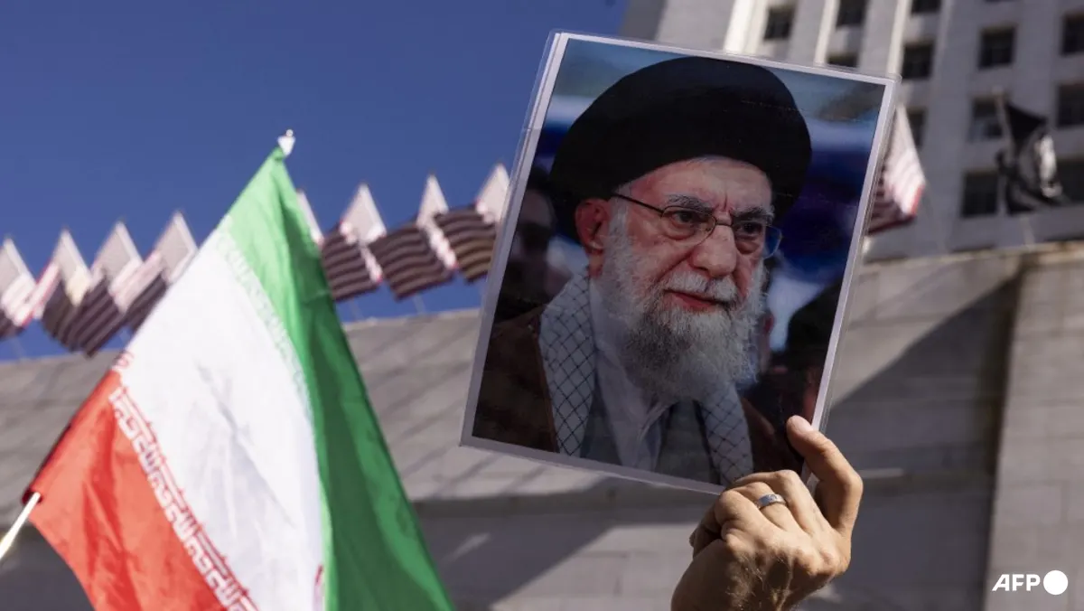 Prior to Iran attacks, CIA assessed Khamenei could be replaced by hardline IRGC elements