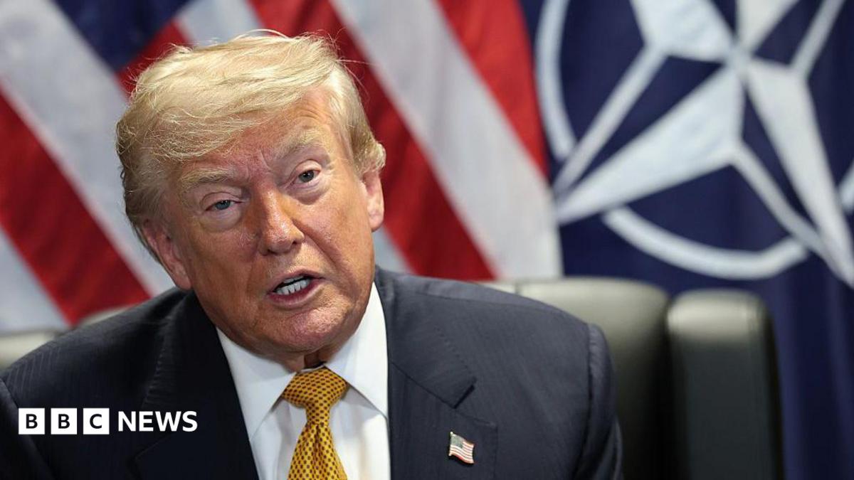 Trump says he will not sign landmark housing bill in protest