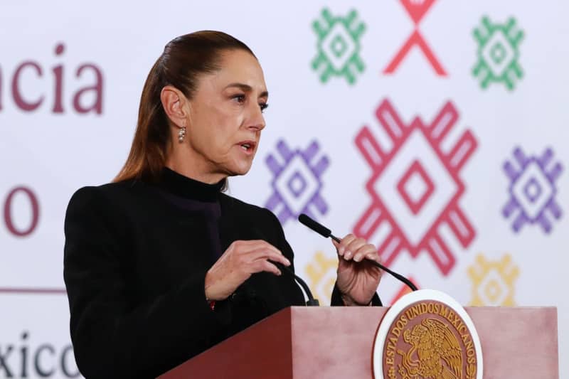 Mexican president guarantees World Cup safety amid cartel violence