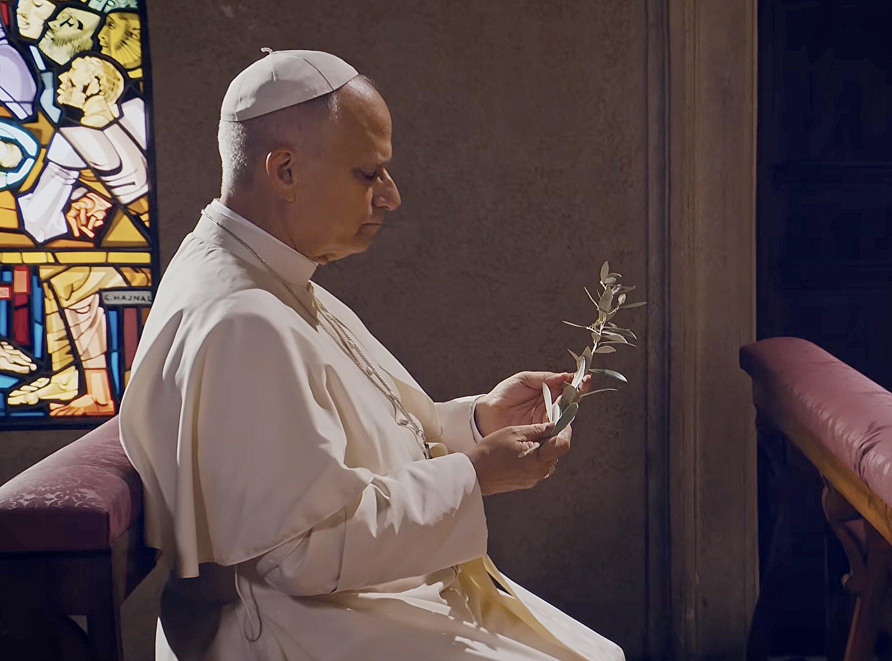 Pope Leo XIV prays for leaders to ‘abandon projects of death’ in peace prayer video