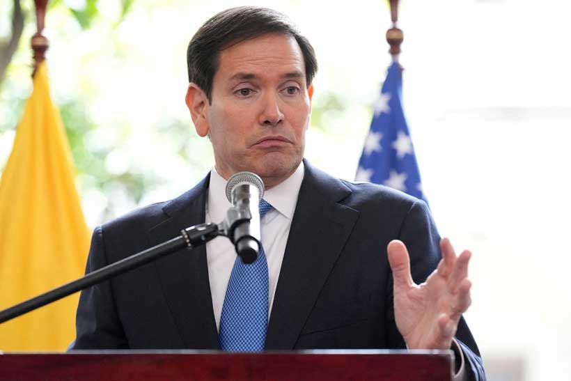 Rubio Says Iran Deal Could Take Days as US Launches Fresh Strikes
