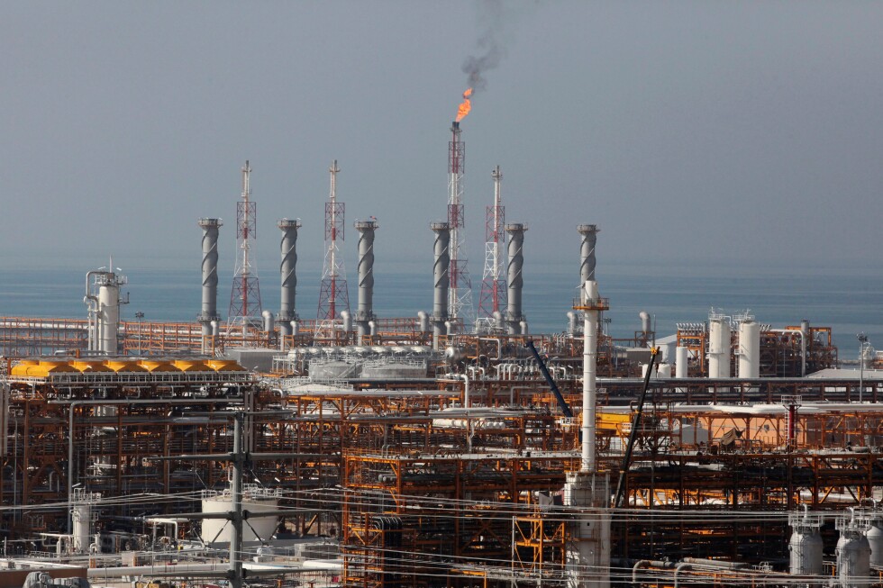 The attacked South Pars natural gas field is an energy lifeline for Iran