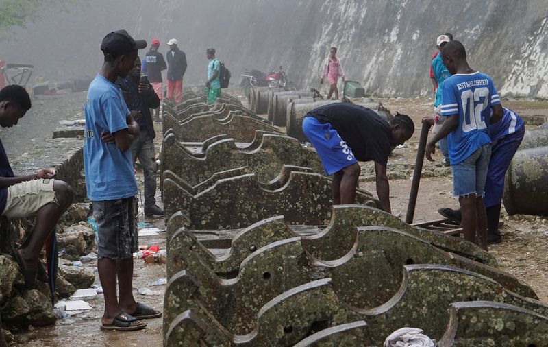 Haiti declares three days of national mourning for 25 killed in stampede
