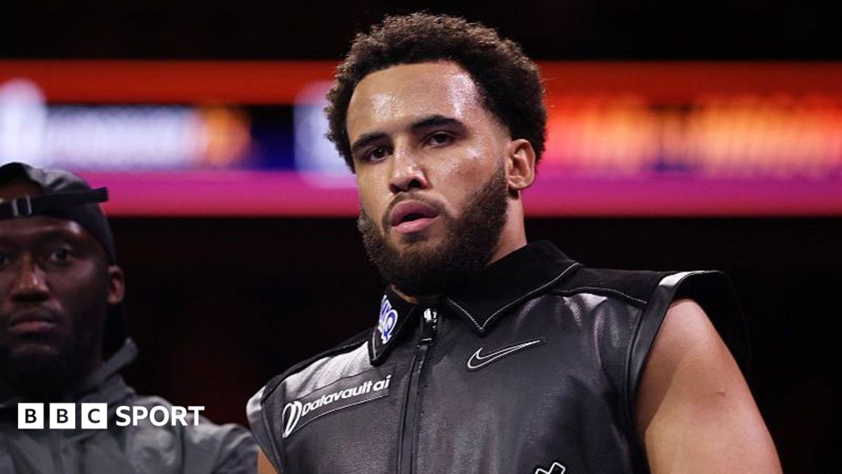 'I'll be back' - Itauma responds to world-title defeat