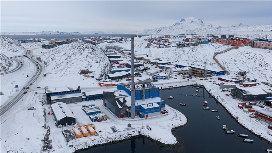 US in talks with Denmark to open new bases in Greenland: report