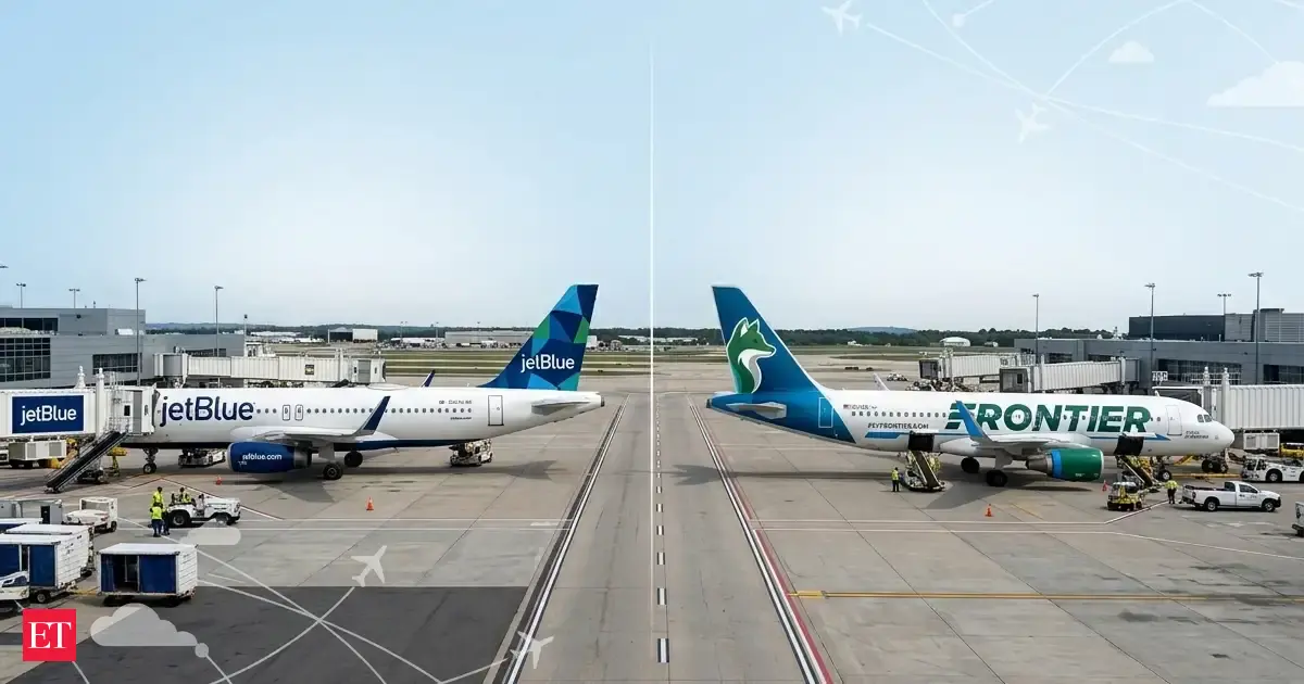 Why are JetBlue and Frontier share prices up today? JetBlue and Frontier shares rise after Spirit shutdown creates growth opportunity