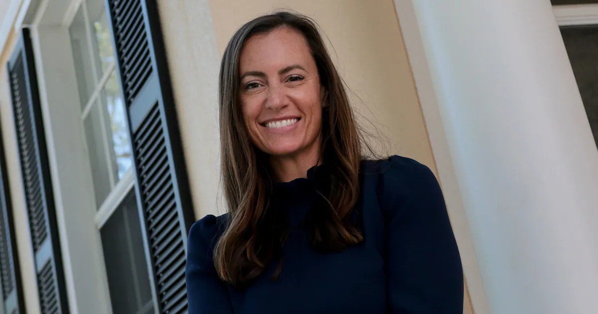 Trump's New State Rep Twists Knife After Flipping Mar-a-Lago