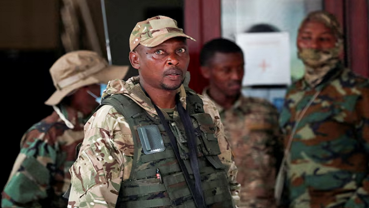 M23 rebel spokesperson killed in Congo army drone strike: Officials