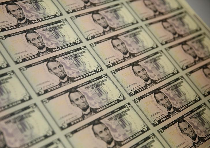 Dollar hovers around six-week low as Iran ceasefire hopes dent safe haven premium