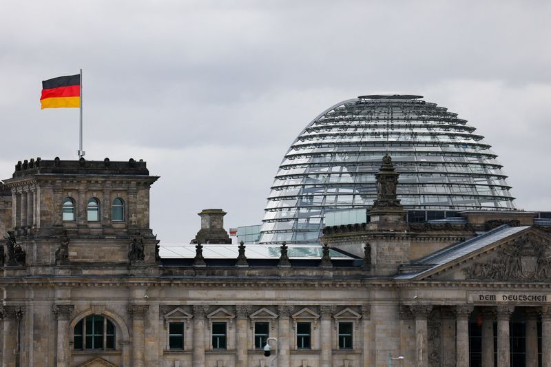 German debt brake reform won't happen during current government term, Bild reports