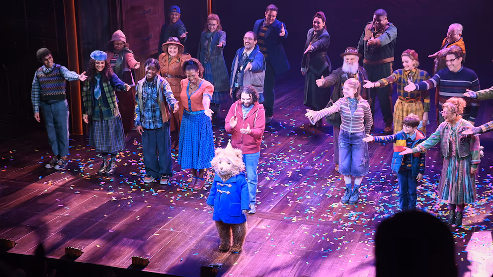 'Paddington The Musical' headed to Broadway in 2027