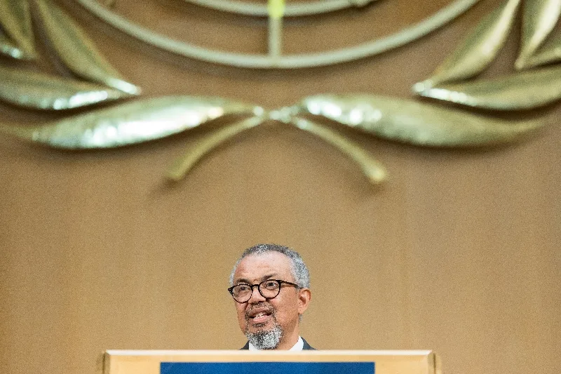 WHO chief concerned at speed and scale of Ebola outbreak as cases rise