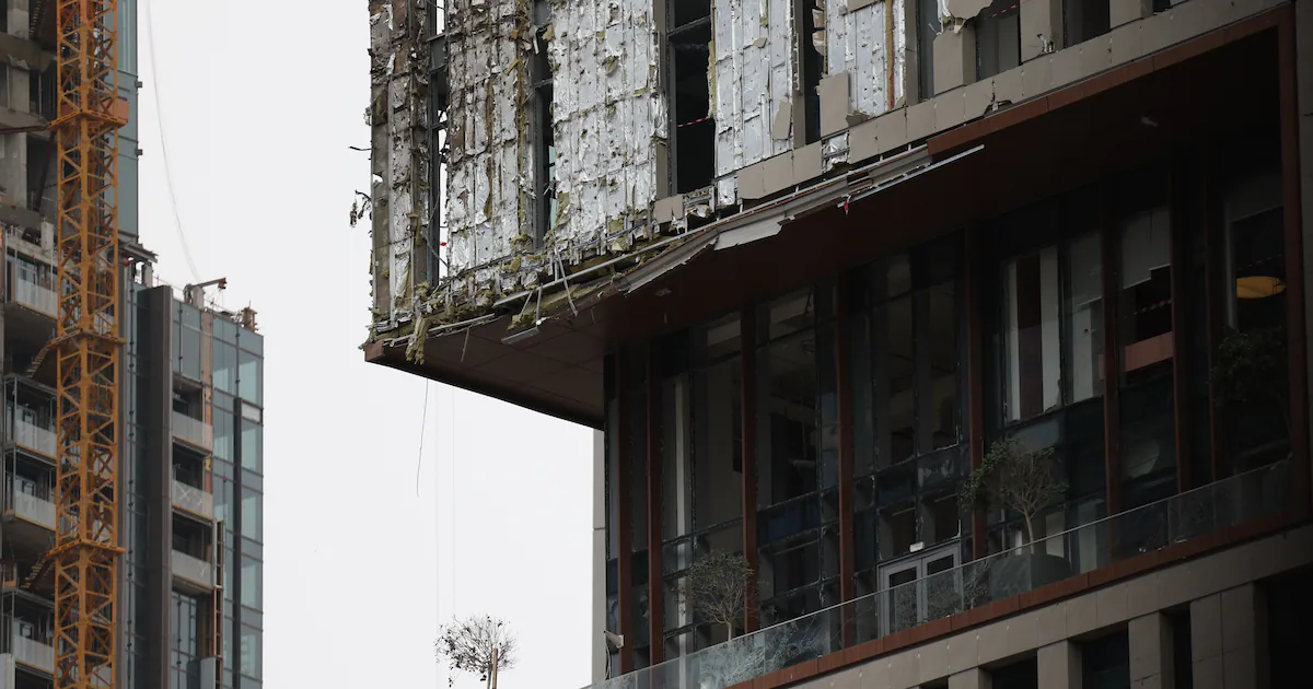 Hamas urges Iran to avoid strikes on neighbors amid wider Middle East war