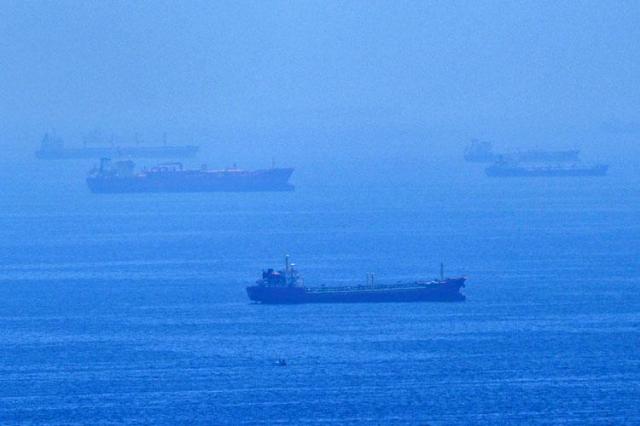 South Korea Says Blast, Fire Hit Korean-Operated Ship in Strait of Hormuz; No Casualties