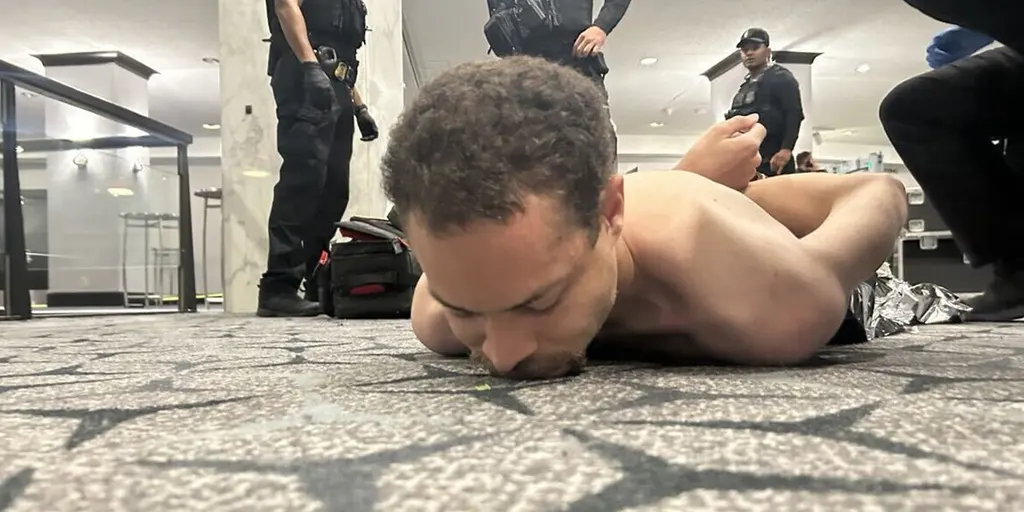 Cole Allen charged in Trump assassination attempt in first court appearance after WHCA Dinner shooting