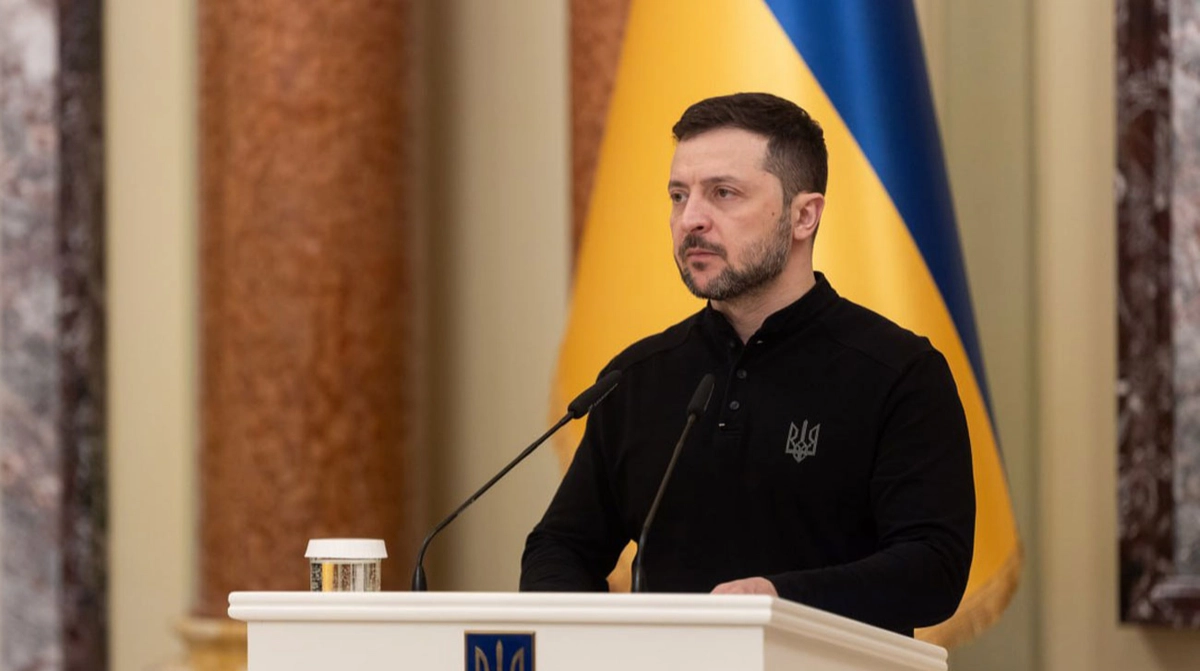 Zelenskyy: Ukraine will face difficult months until September