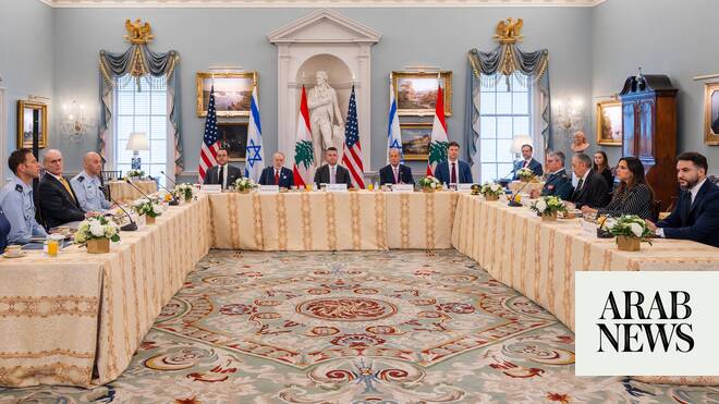 Israel and Lebanon agree to extend ceasefire by 45 days, US State Dept says