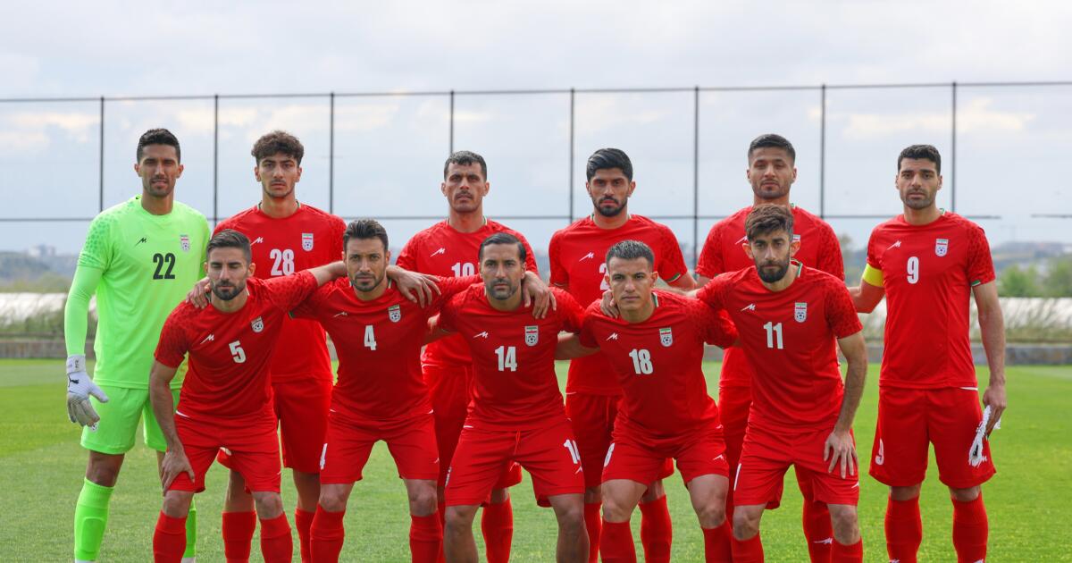 Iran moves camp from Arizona to Mexico, clearing path to play in World Cup