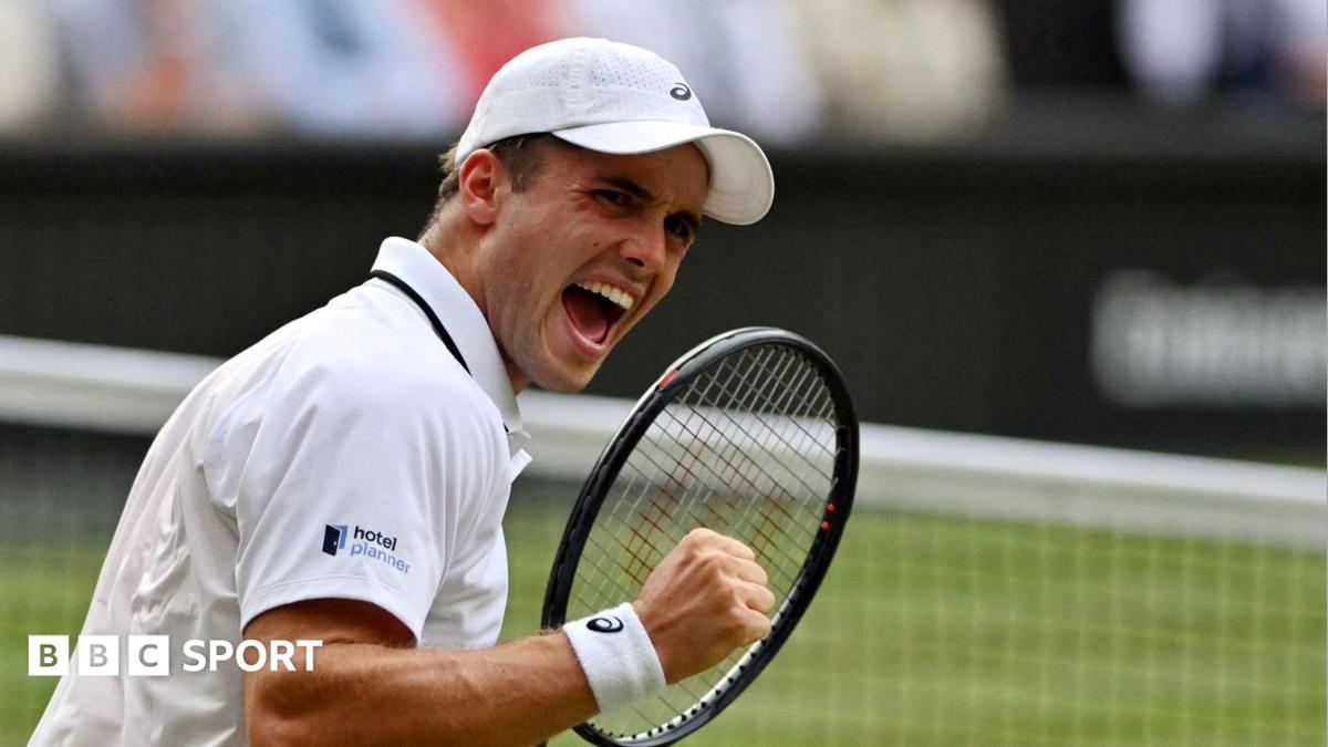 How GB's Fery can beat Cobolli to reach Wimbledon semi-finals