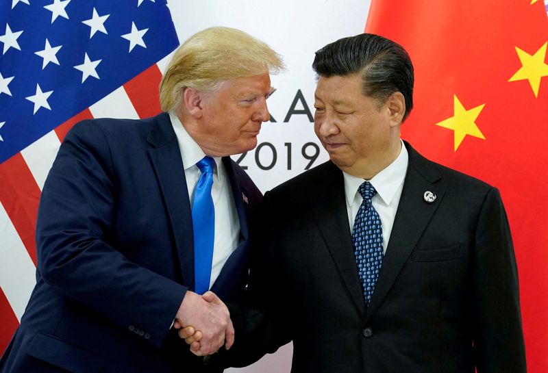 Analysis-Investors say they want Trump and Xi to stay out of AI's way