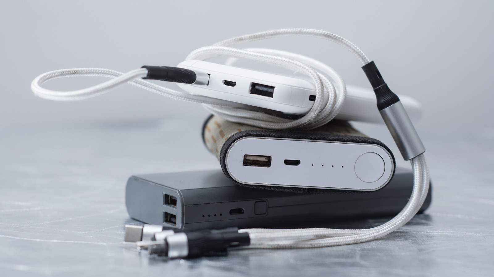 Why Do Power Banks Keep Catching Fire On Planes?