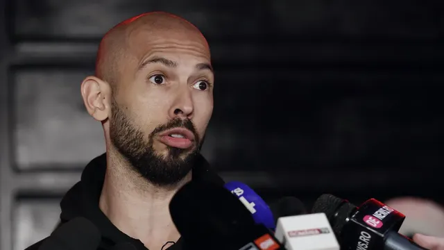 Romanian court lifts all restrictions against Andrew Tate