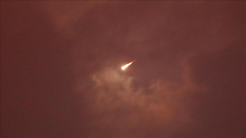 3 fires break out at UAE’s Borouge petrochemicals plant after drone interception