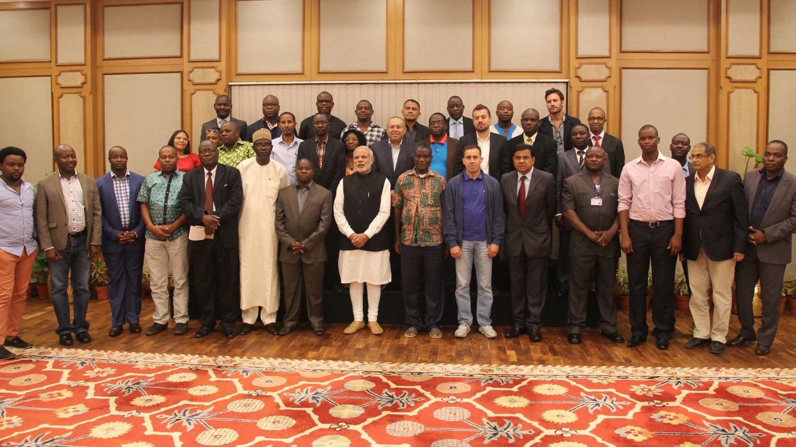 India-Africa forum summit postponed amid Ebola outbreak