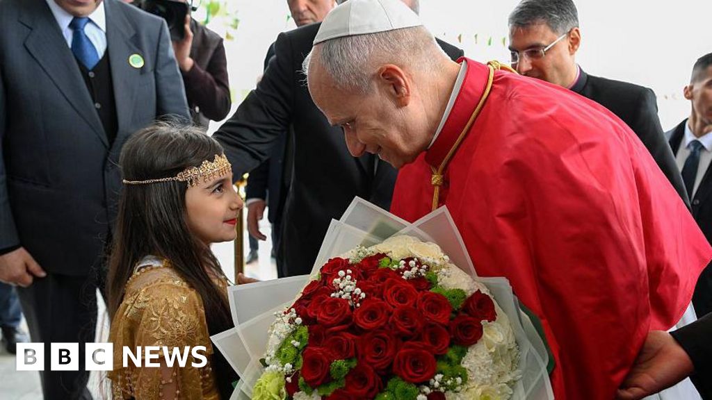 Pope prioritises world's fastest-growing Catholic region in major Africa tour